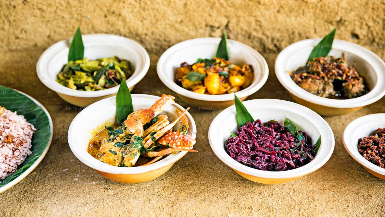 Matale Highlands og madlavningsoplevelse fra Habarana