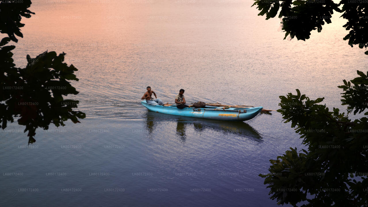 Tur til aboriginsk landsby fra Kandy