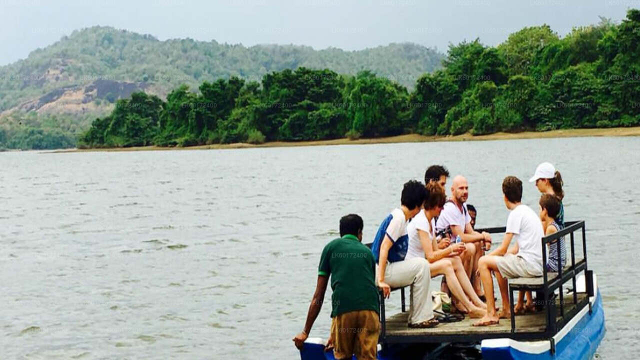 Tur til aboriginsk landsby fra Kandy