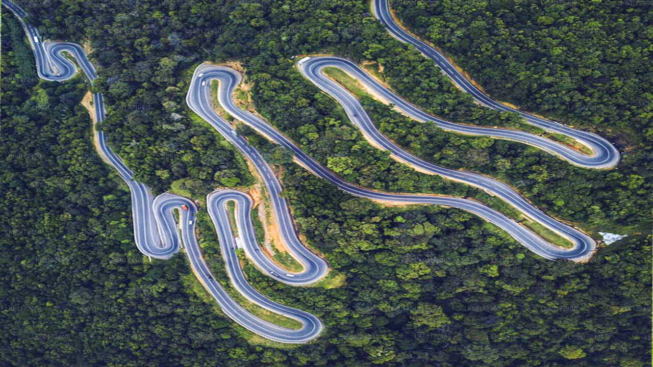 Tur til aboriginsk landsby fra Kandy