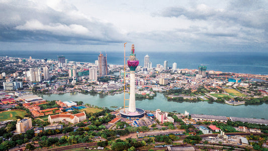 Colombo City Tour fra Negombo