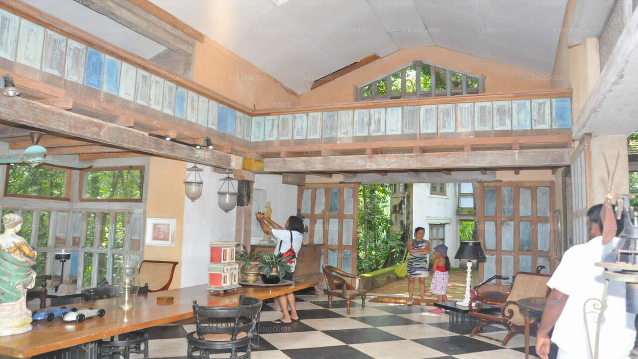 Bentota bytur fra Mirissa