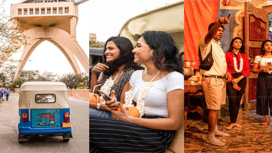 Colombo Tuk Tuk Eventyr