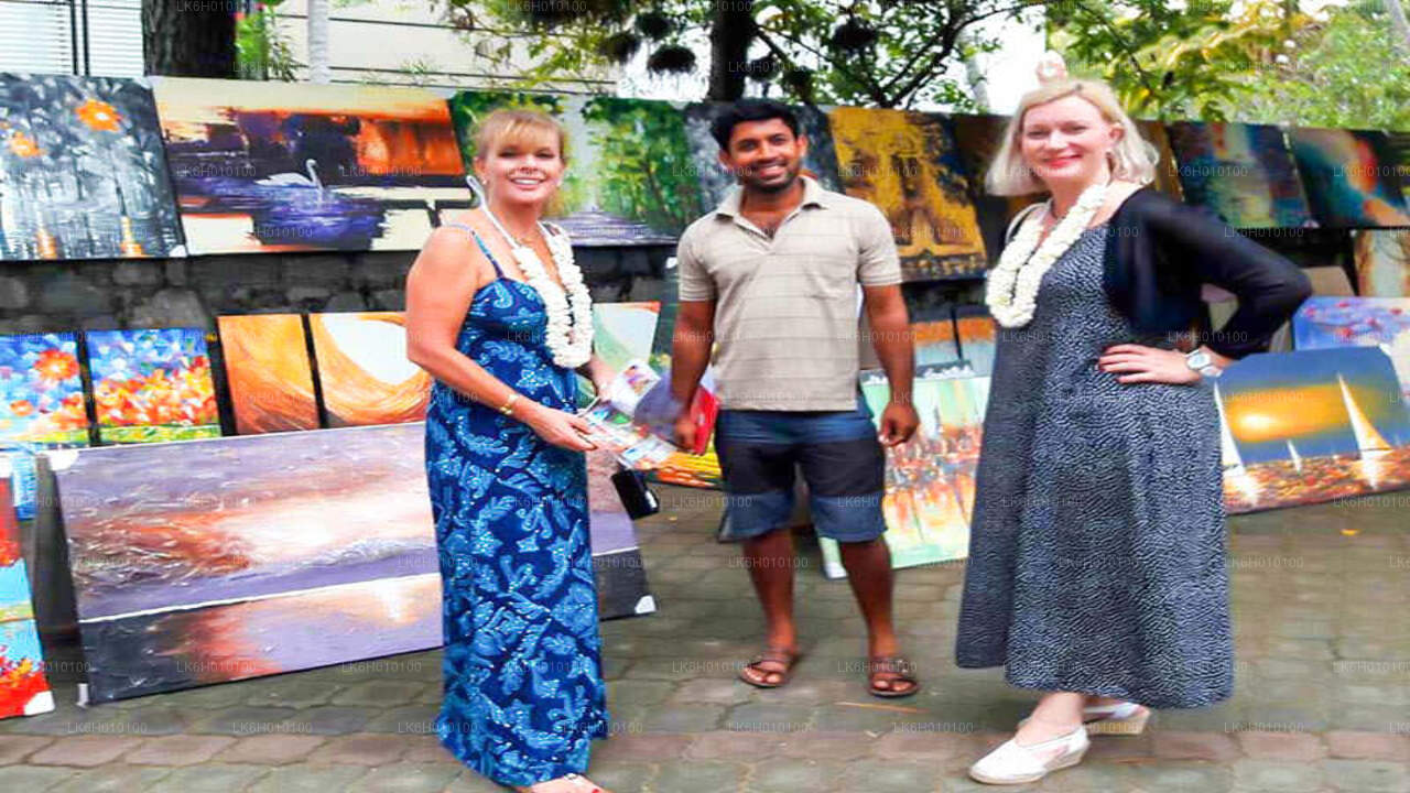 Colombo Tuk Tuk Eventyr