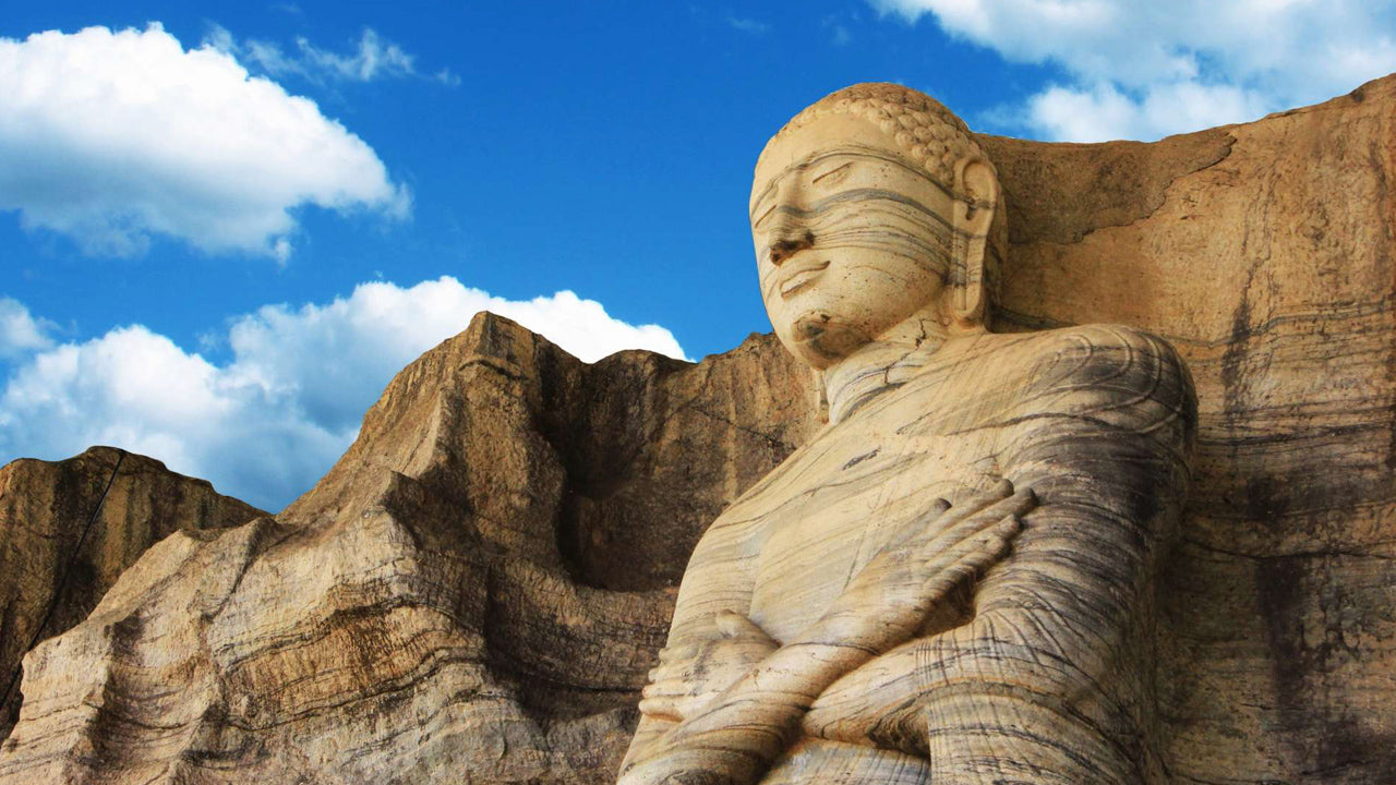 Entrébilletter til den gamle by Polonnaruwa