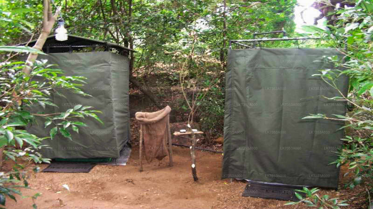 Beach Camping at Panama