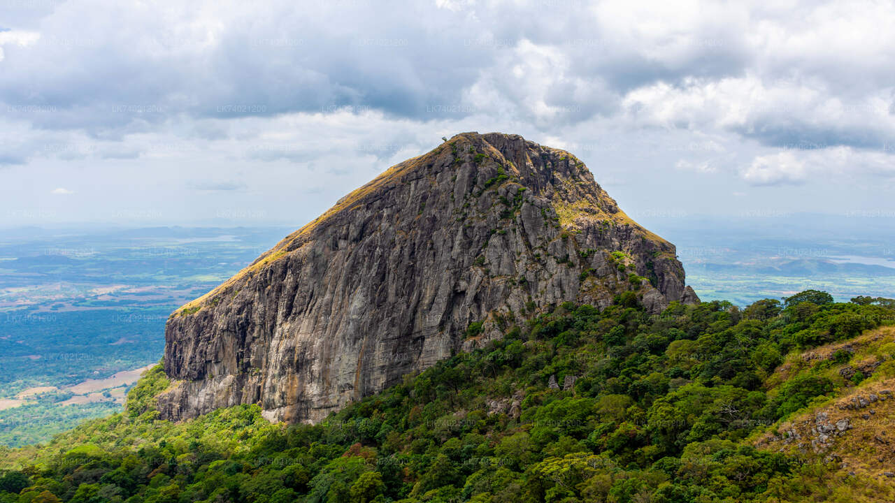 Kehelpothdoruwegala Vandretur fra Kandy