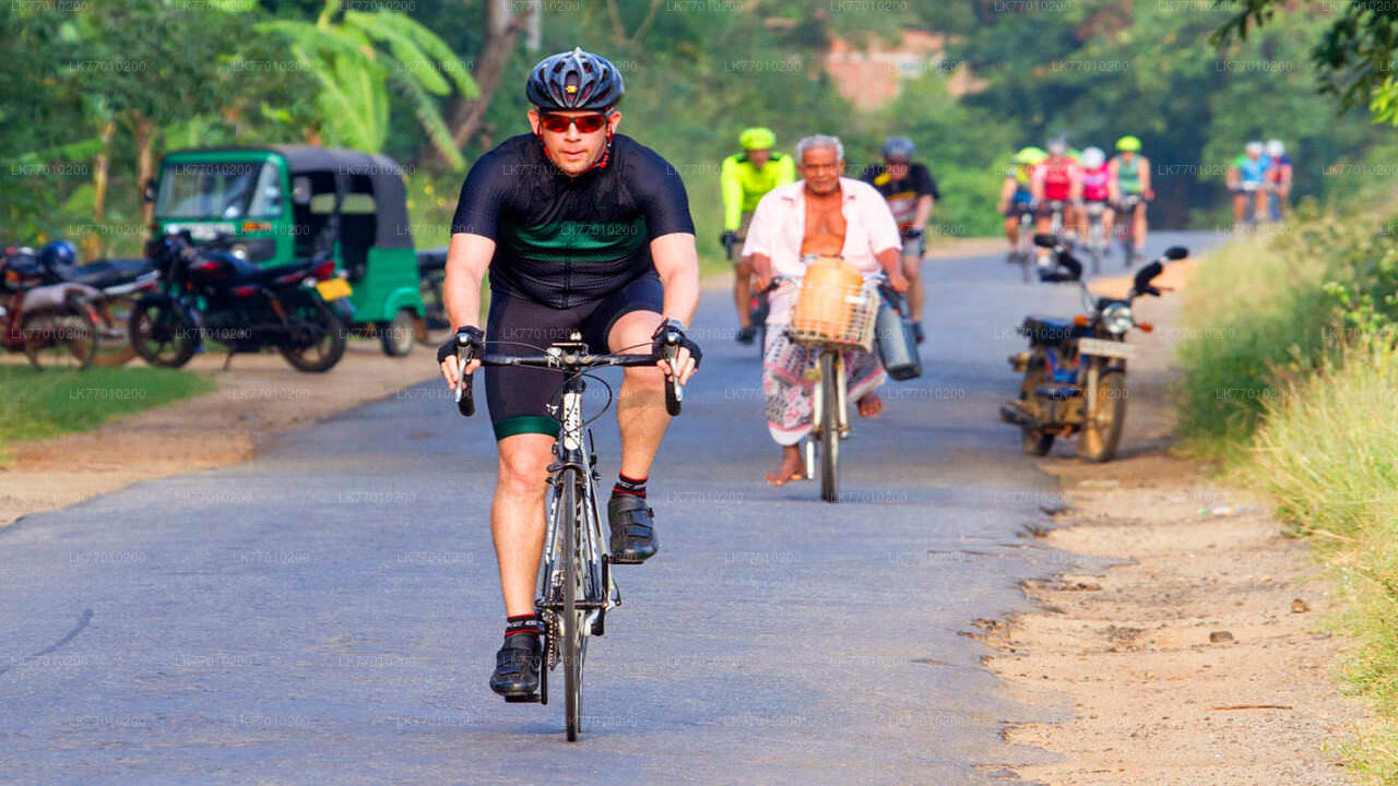 Cykeltur til hollandske fodspor fra Colombo