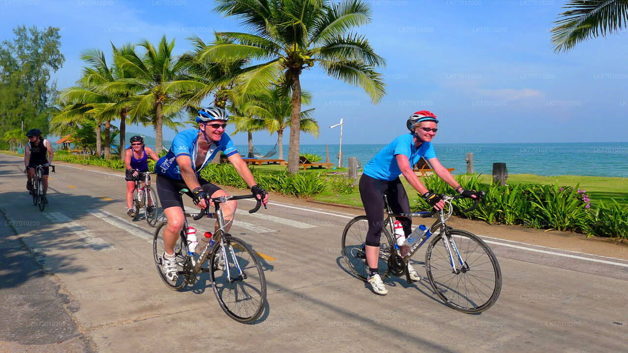 Cykeltur til hollandske fodspor fra Colombo