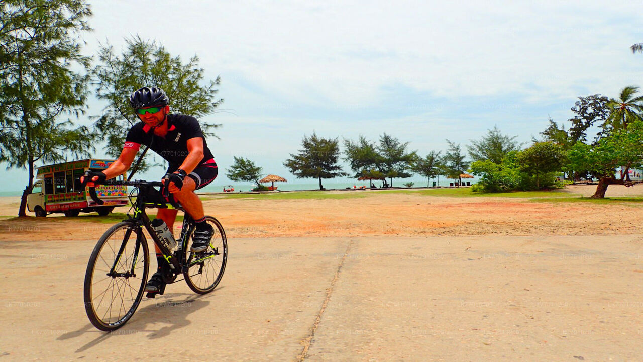Cykeltur til hollandske fodspor fra Colombo