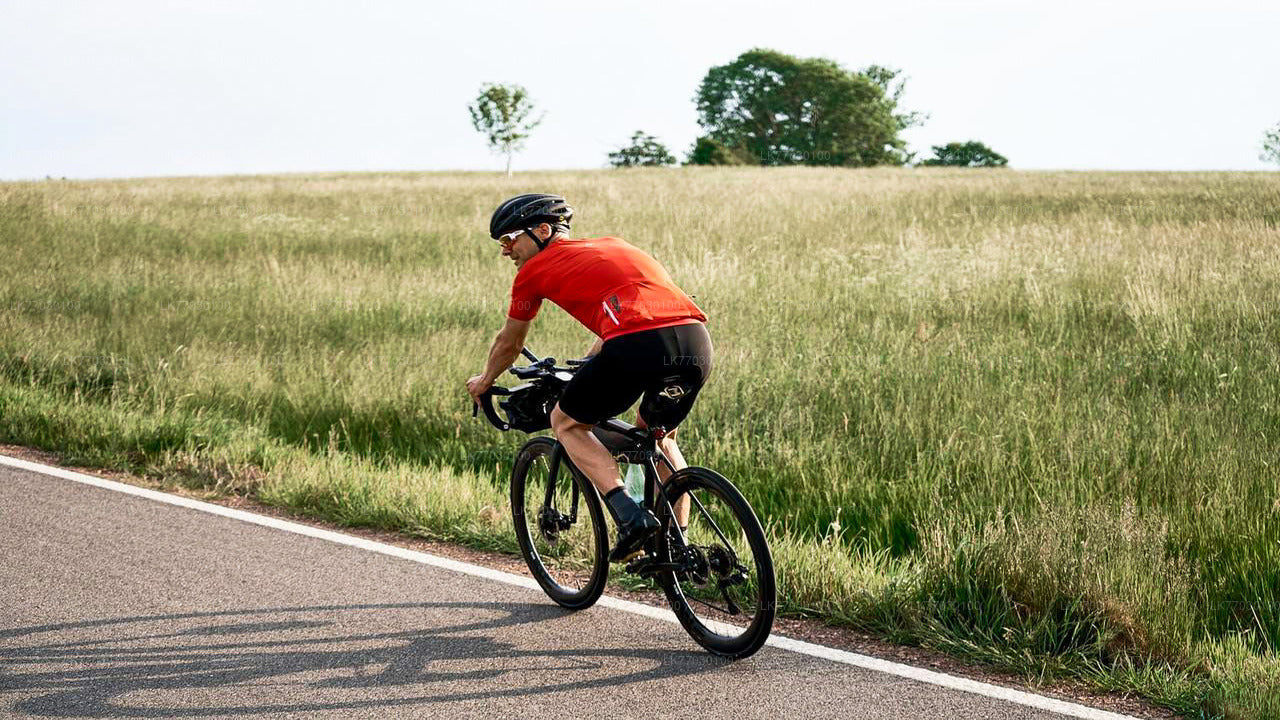 Cykling fra Bentota