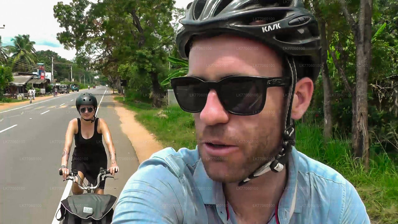 Cykling fra Anuradhapura