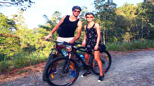 Adventure Cykling fra Ella