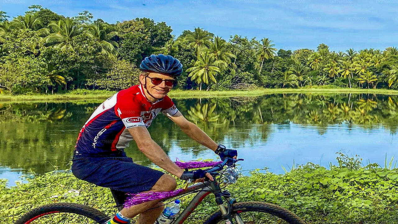 Thalangama Wetland Cykeltur fra Colombo