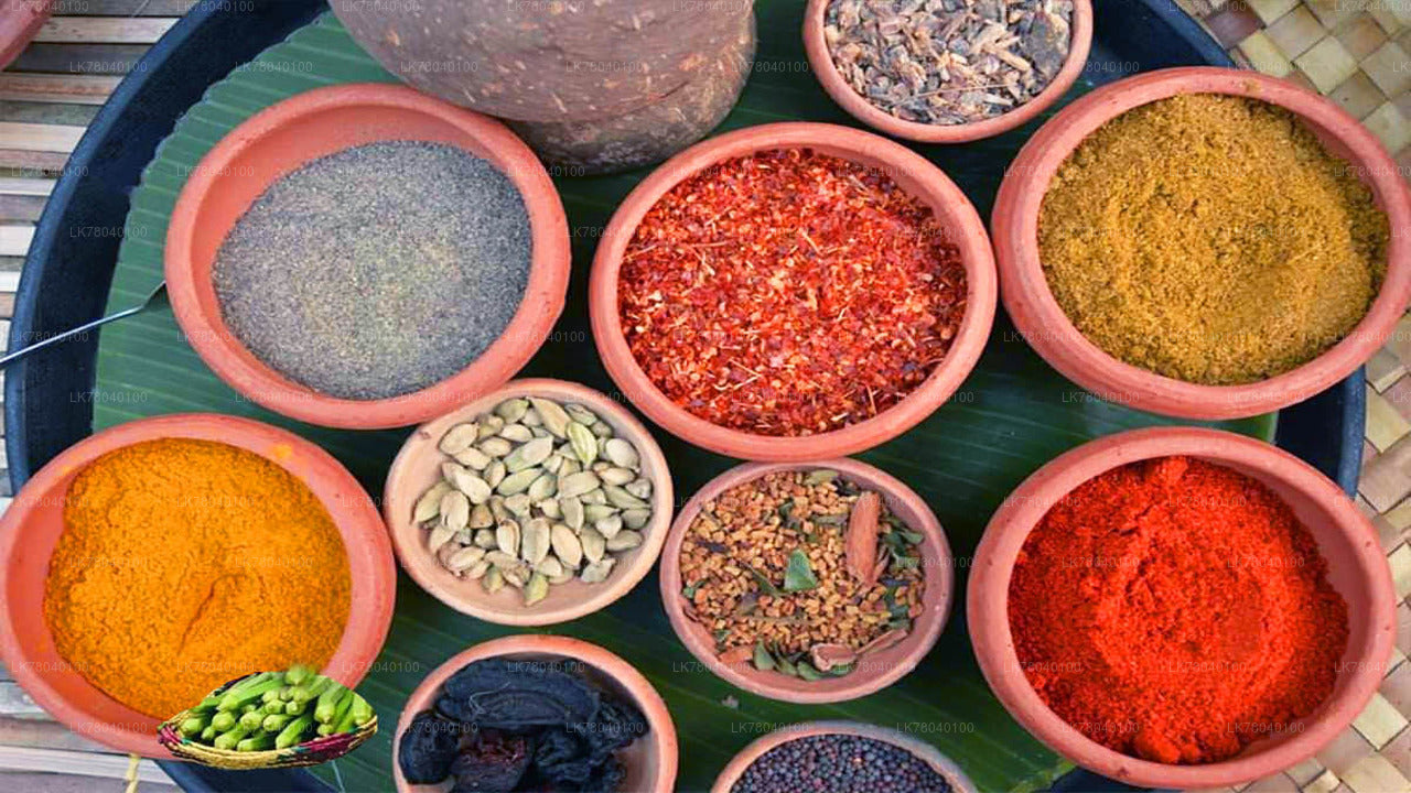 Culinary Experience from Negombo