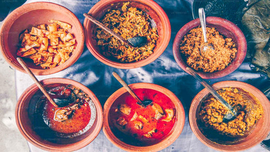 Kulinarisk oplevelse fra Colombo