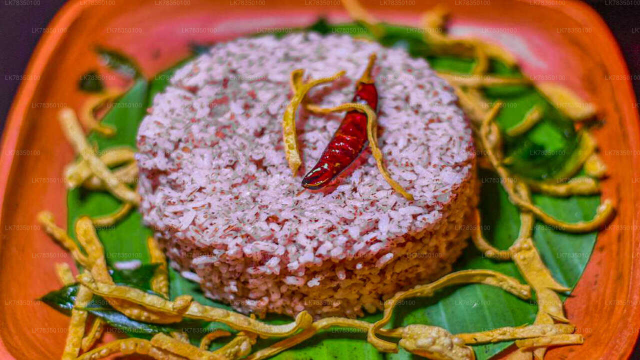 Madlavning Erfaring fra Tissamaharama