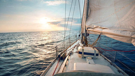 Overnatning på yachtferie fra Trincomalee