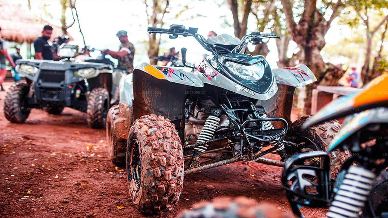 Naturskønne Ella-tur og ATV-eventyr fra Ella