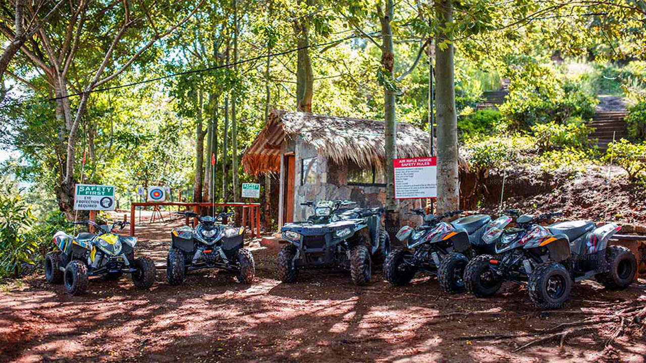 Naturskønne Ella-tur og ATV-eventyr fra Ella
