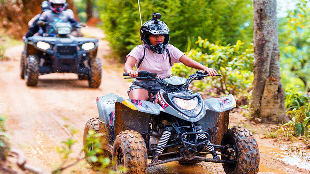 Naturskønne Ella-tur og ATV-eventyr fra Ella