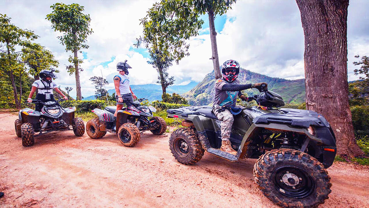 Naturskønne Ella-tur og ATV-eventyr fra Ella