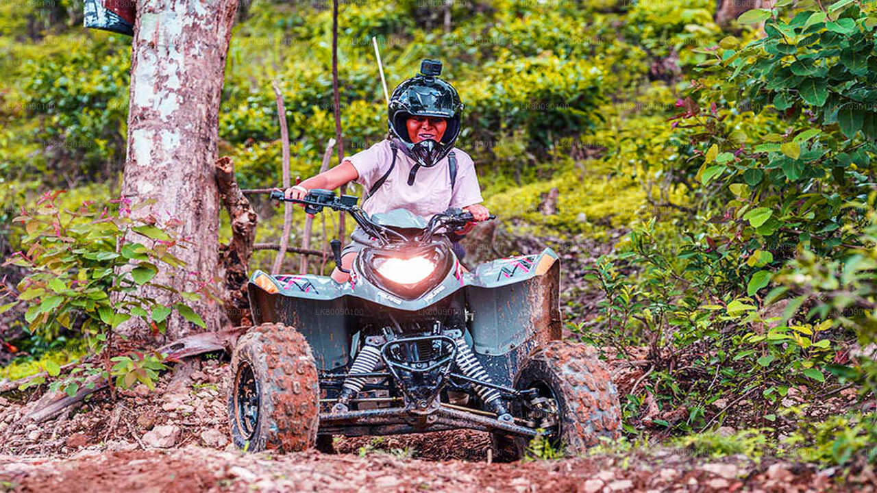 Naturskønne Ella-tur og ATV-eventyr fra Ella