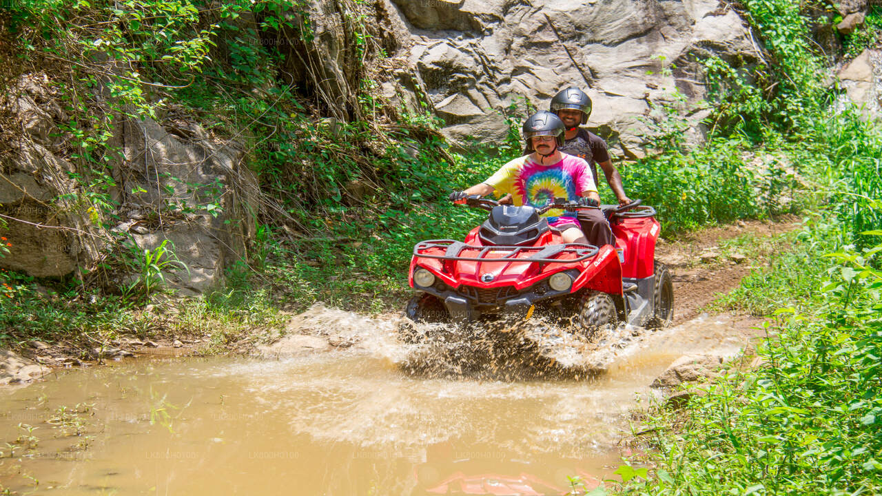 Rocky Hills med ATV-tur fra Colombo