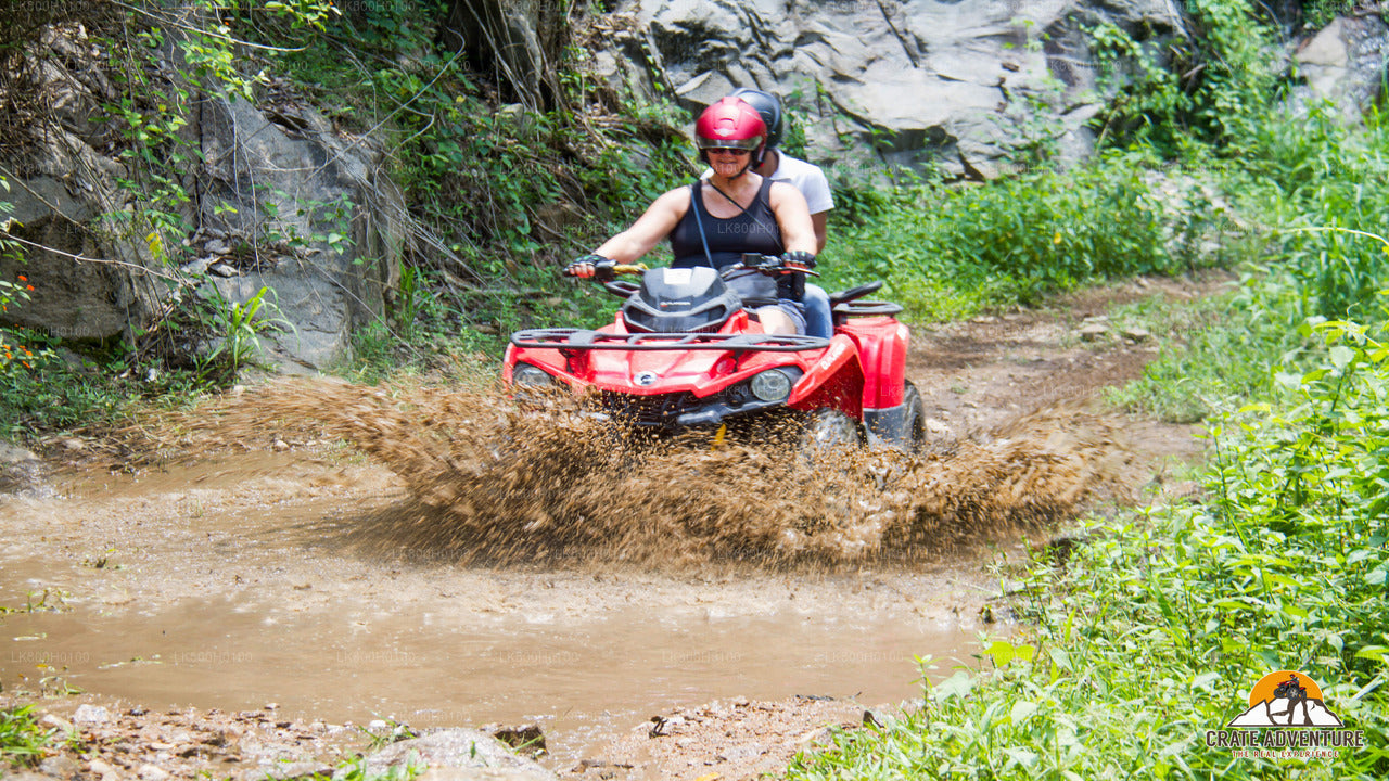 Rocky Hills med ATV-tur fra Colombo