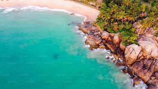 Oplev Anuradhapura med helikopter fra Bentota