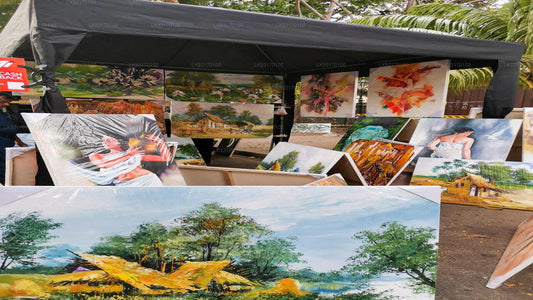 En aften med en kunstner