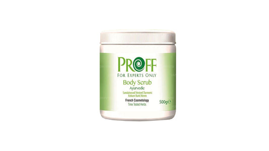 Proff Body Scrub ayurvedisk (500 g)