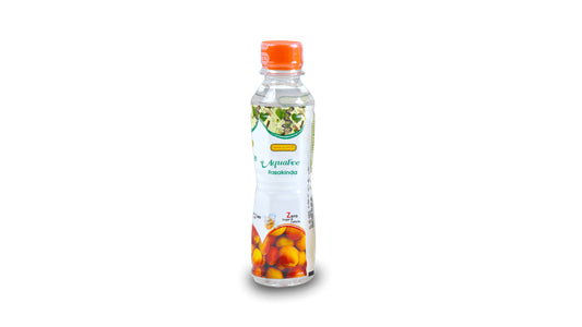 Aqualive Rasakinda (fersken smag) 200 ml