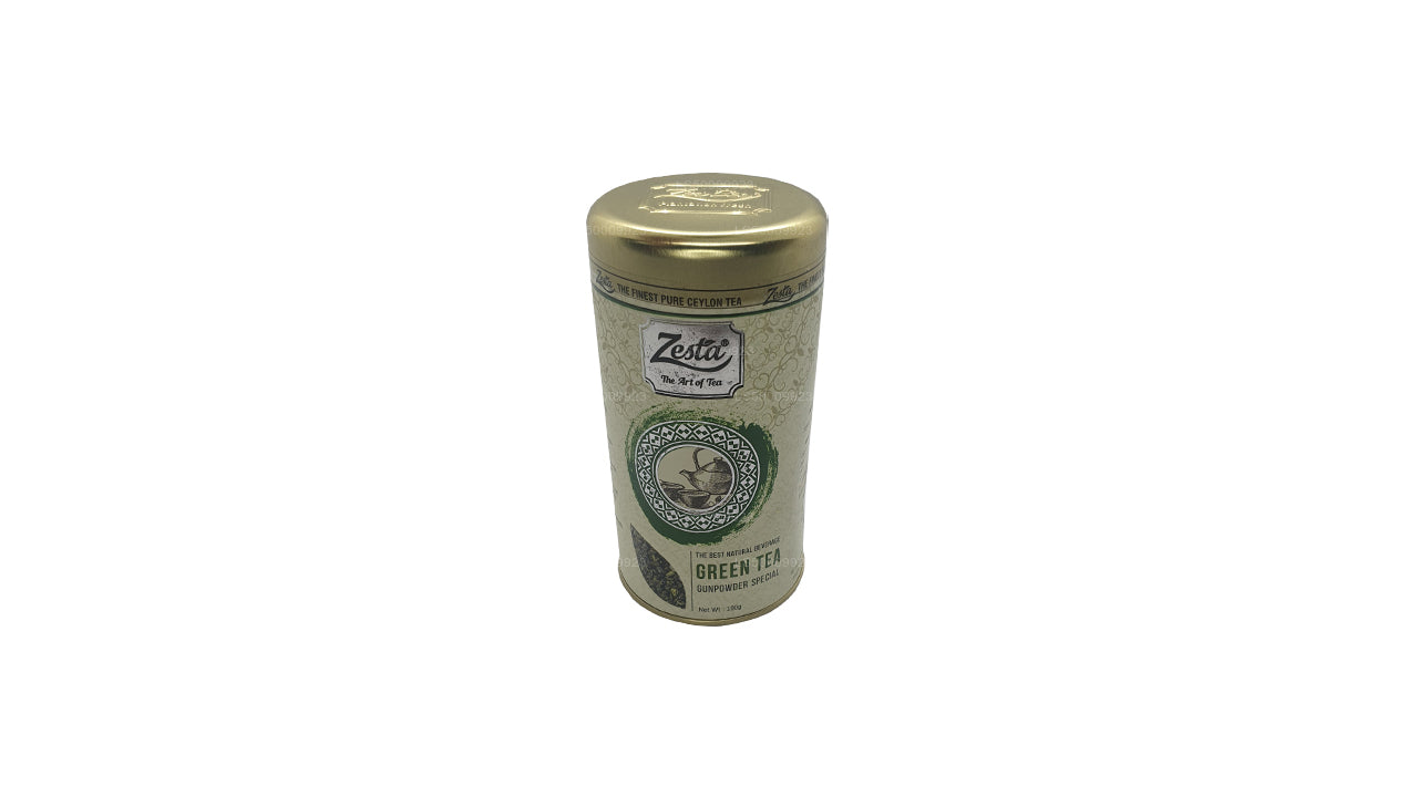 Zesta Supreme Green Tea (100g)