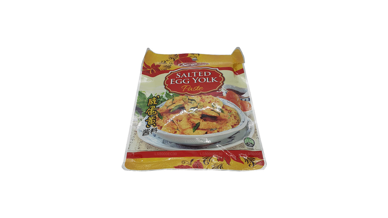 Singlong saltet æggeblomme (120 g)