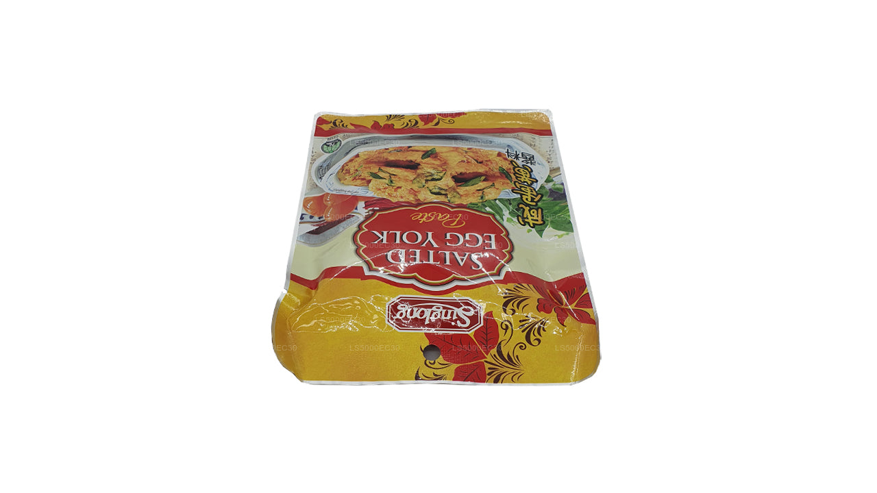 Singlong saltet æggeblomme (120 g)