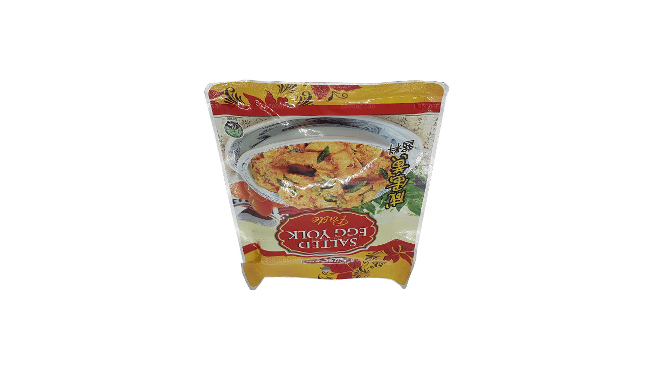 Singlong saltet æggeblomme (120 g)