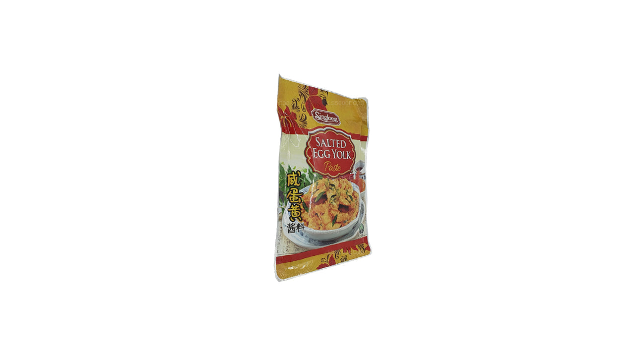 Singlong saltet æggeblomme (120 g)
