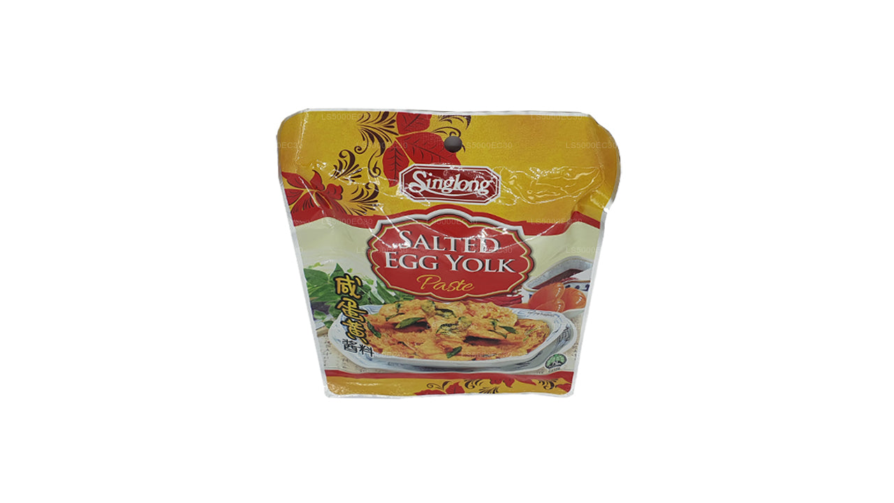 Singlong saltet æggeblomme (120 g)