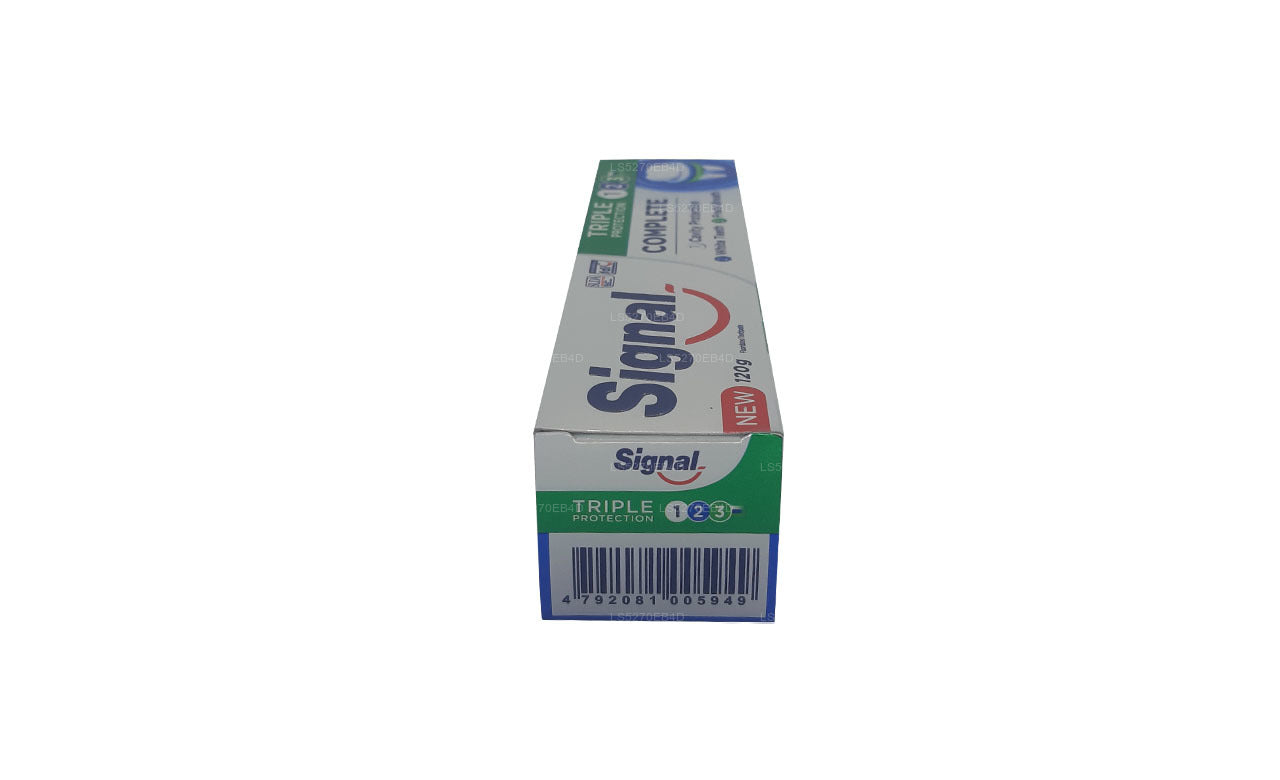 Signal Triple Protection Tandpasta (120 g)