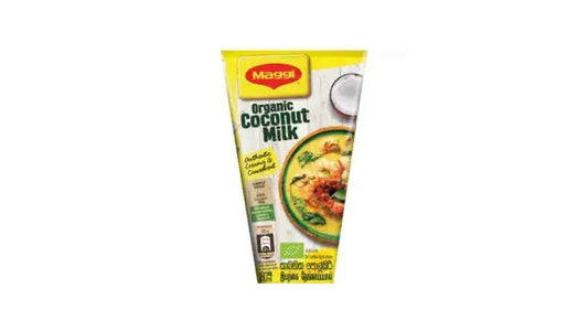 Maggi Organisk Flydende Kokosmælk (180 ml)