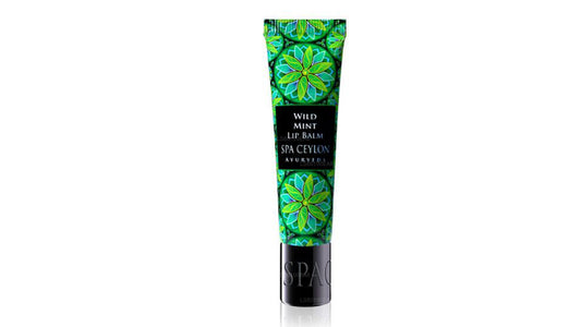Spa Ceylon Wild Mint Læbepomade (12g)
