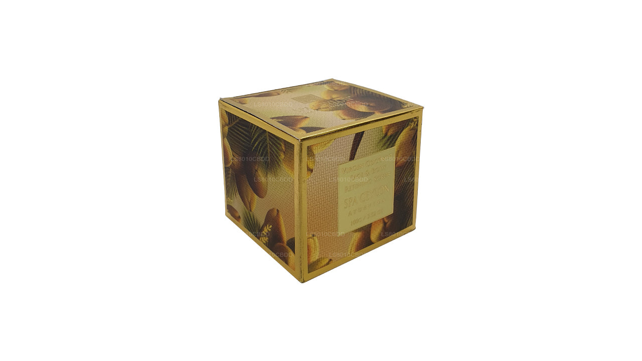 Spa Ceylon Virgin Coconut Face & Body Refining Scrub (100 g)
