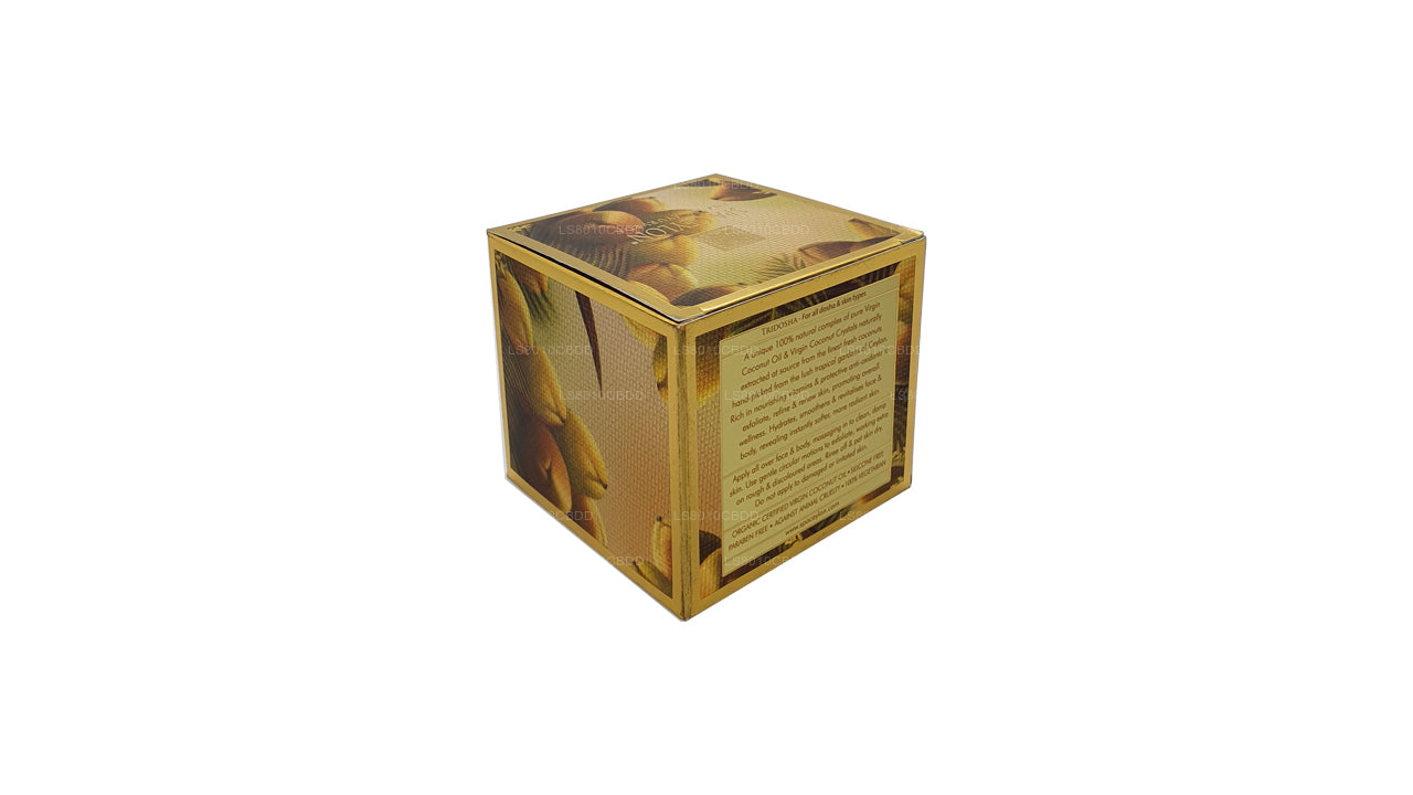 Spa Ceylon Virgin Coconut Face & Body Refining Scrub (100 g)