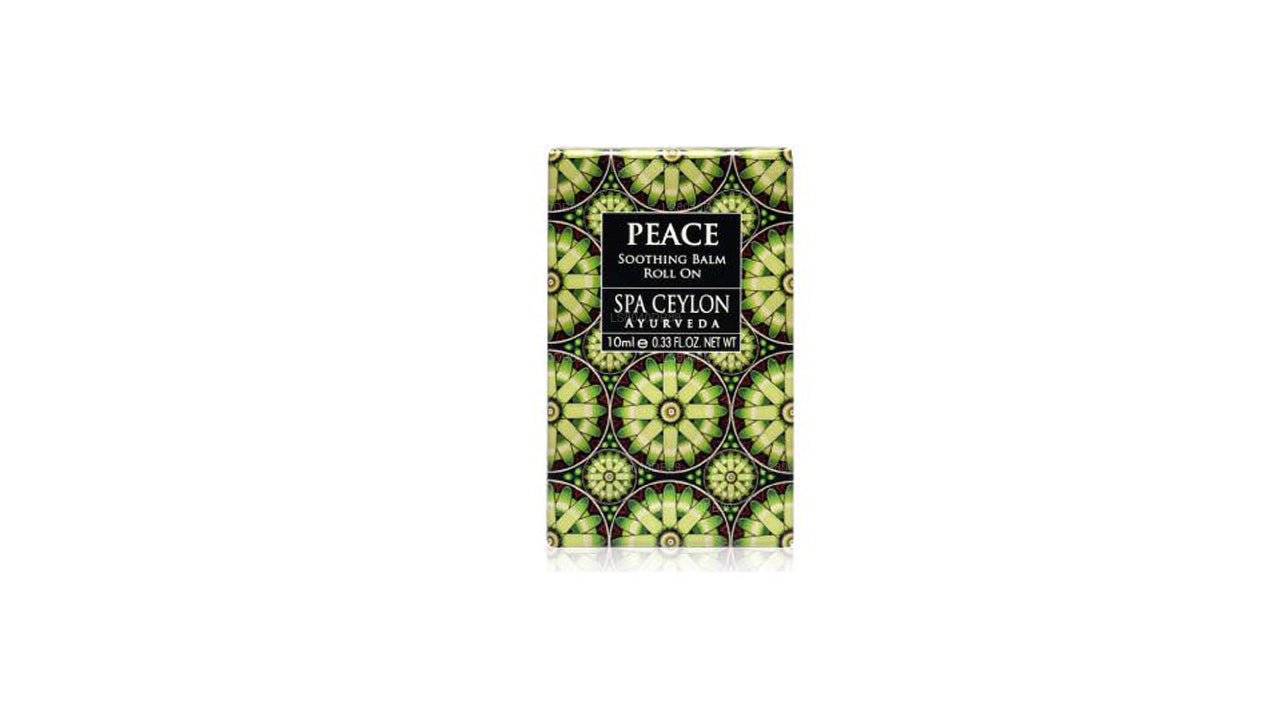 Spa Ceylon fred beroligende balsam Roll On (10 ml)