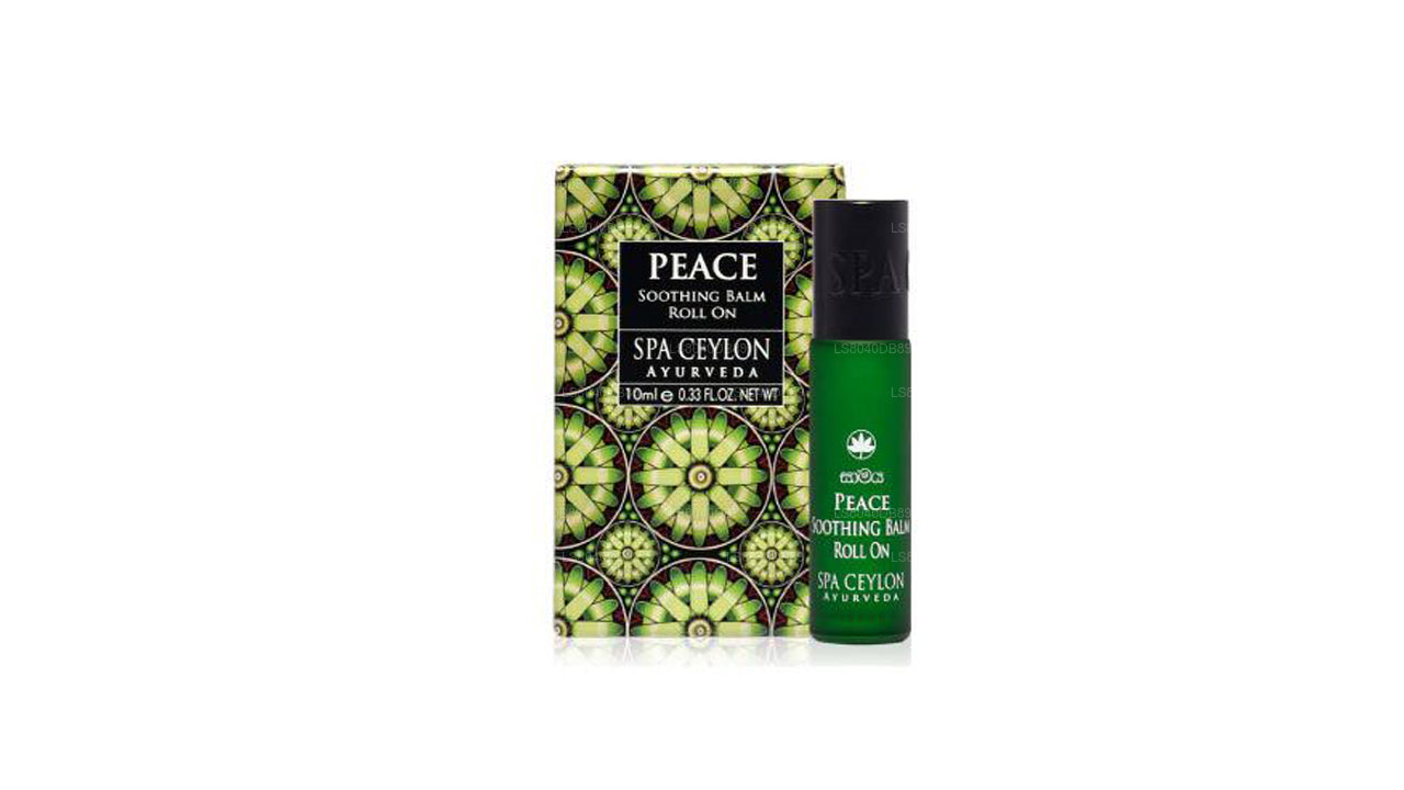 Spa Ceylon fred beroligende balsam Roll On (10 ml)