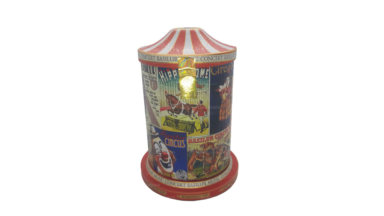Basilur Festival „Musik Koncert - Jul“ (100g) Caddy