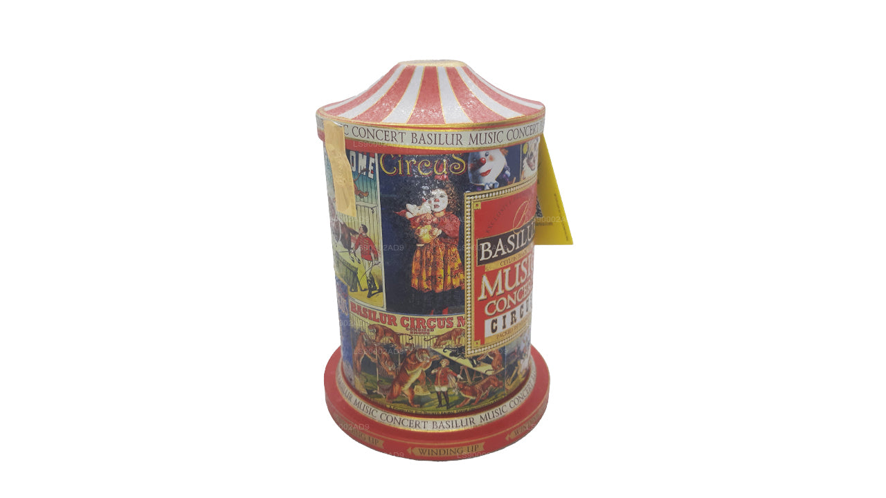 Basilur Festival „Musik Koncert - Jul“ (100g) Caddy
