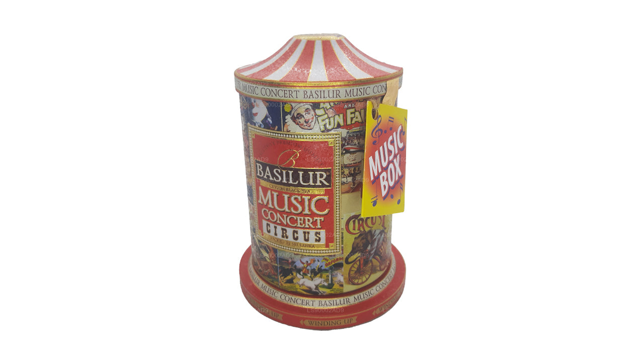 Basilur Festival „Musik Koncert - Jul“ (100g) Caddy