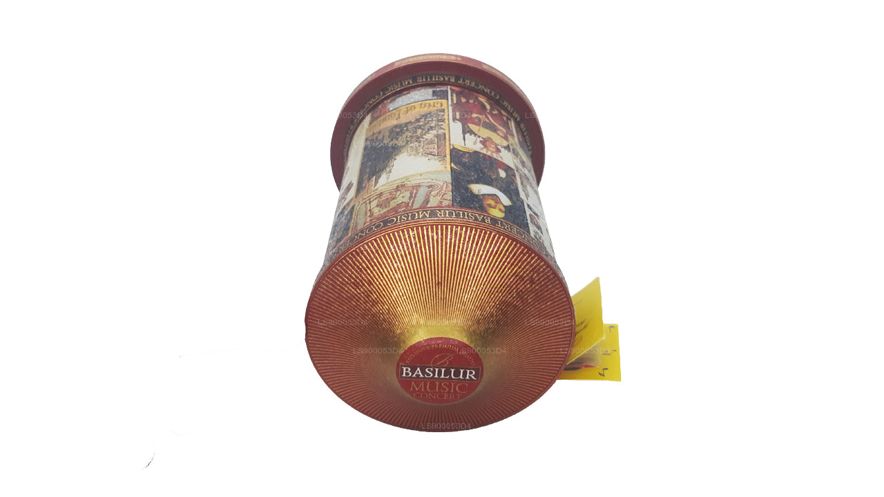 Basilur Personlig „Musik Koncert - London“ (100g) Caddy